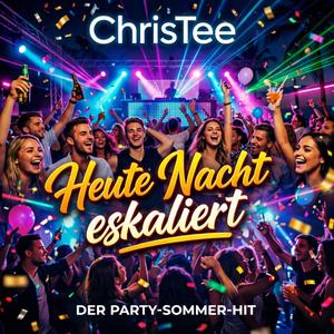 Heute Nacht eskaliert