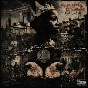 Paper Chains, Real Blood (No Apology)