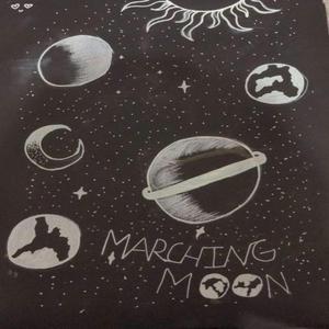 Marching Mars