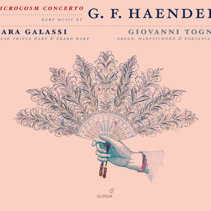 Suite in D Minor, HWV 448 (arr. J.C. Smith): V. Sarabande II