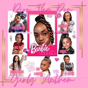 Barbie Girl (feat. BigVae, K-Kutie, MissExtra, Rylie2Rich, BigLauryn, AngelT & AutumnRose)
