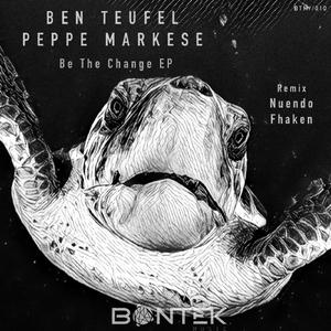 Be the change (Nuendo remix)