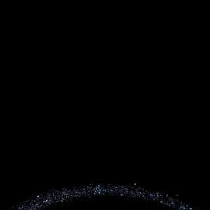 燕尾剪开的帷幕