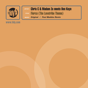 Fierce (The Lovetribe Theme) (Paul Maddox Remix)