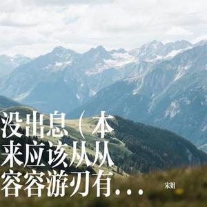 没出息 (本来应该从从容容游刃有余) (Cover 知鷗周 & 夏星眠)