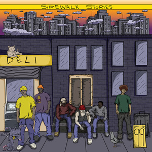 Sidewalk Stories (Intro)