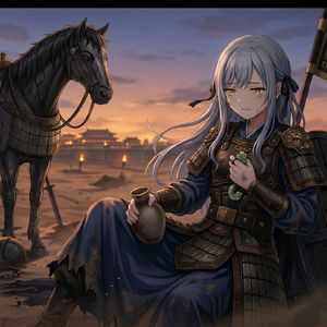 ai丰川祥子《真英雄》