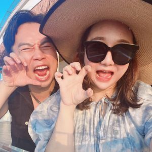 卓霖你要嫁给我