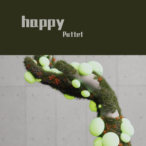 happy