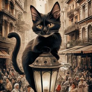 房东的猫