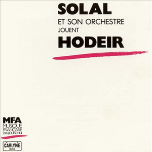 Le Desert Recommence