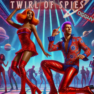 Twirl of Spies