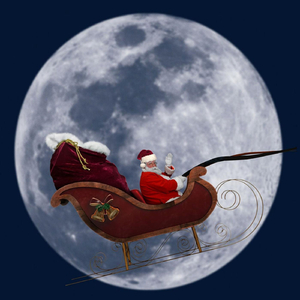 Christmas Is in the Air