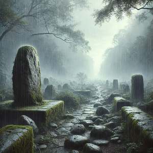 Timeless Calm (Rain)