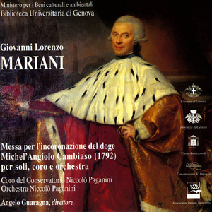 Messa per l'incoronazione del doge Michel'Angiolo Cambiaso:Cum Sancto Spiritu