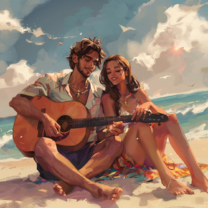 Карибское лето