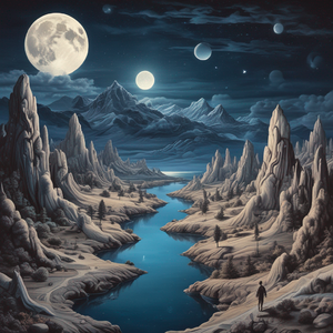 Moon Rider Ver.2 by @hajimesax