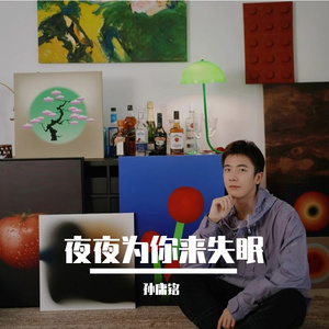 夜夜为你来失眠