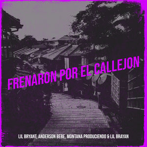 Frenaron Por El Callejon