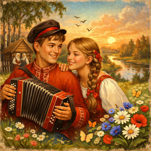 Заиграй, гармошка звонко
