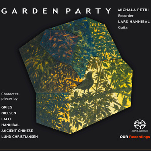 Garden Party:I. The Blackbird