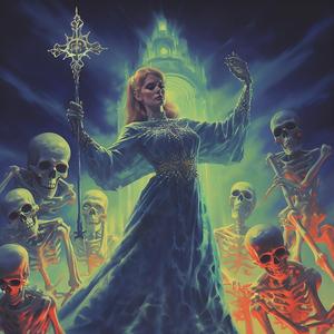 DANCE AT THE GRAVEYARD