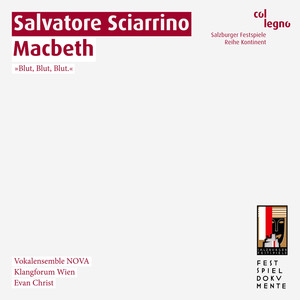 Macbeth - Tre atti senza nome: Atto I Scena I (Live)
