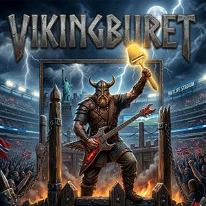 ENDELIG TILBAKE (feat. Vikingburet) (4-3-3)