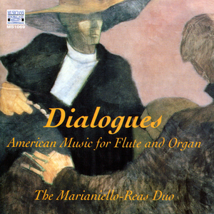 The Dove Descending for Flute and Organ: IV. Longanimitas (Patience)