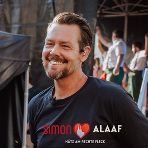 Alaaf (Hätz am rechte Fleck)