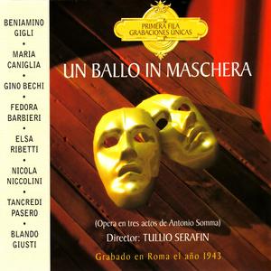 Un Ballo In Maschera: Acto III, Escena Primera, "Alzati: La Tuo Figlio/Eri Tu Che Macchiavi Quell'anima..."