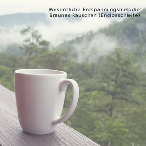 Beruhigender Fluss des Wesentlichen: Rauschen (Endlosschleife)