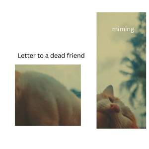 Letter To A Dead Friend