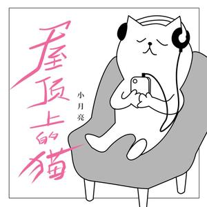 屋顶上的猫