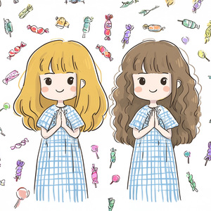 ホワイトデー・キャンディ