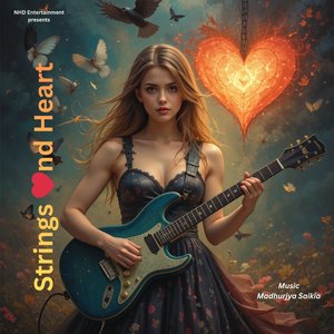 Strings and Heart