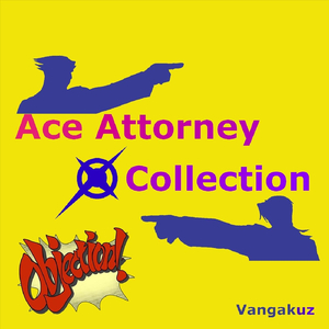 Ace Attorney Collection (Objection!)