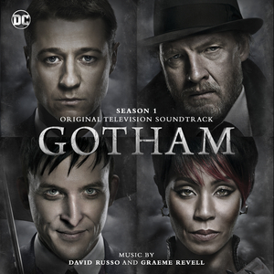 Gotham Main Title (Extended Version)