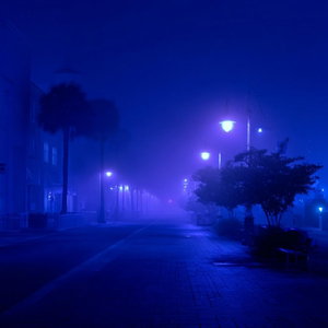 blue hour (sped up)