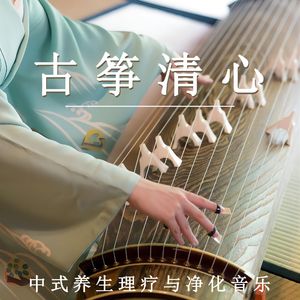 夜听松风·古筝