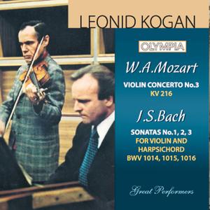 Sonata No. 1 for violin and harpsichord in B Minor, BWV 1014: II. Allegro