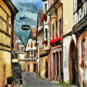 Claude Achille Debussy - Ballade