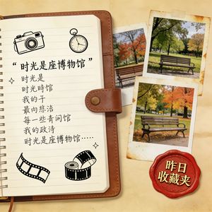 藏了好多年的喜欢