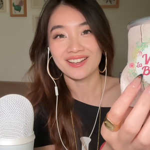 ASMR Up Close Mouth Sounds Pt.3