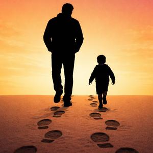 I Walk So You'll Know How To Walk