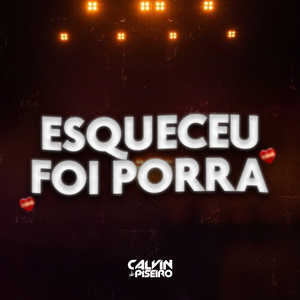 Esqueceu Foi Porra (Cover)