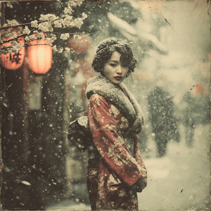 薄紅の決意