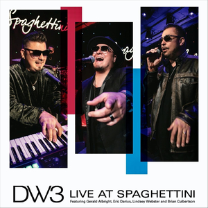 Let the Music (Live) [feat. Brian Culbertson]