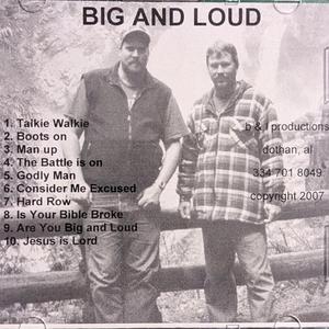 Are You Big and Loud