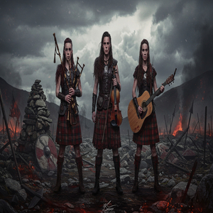 Rusted Dusk of the Moors